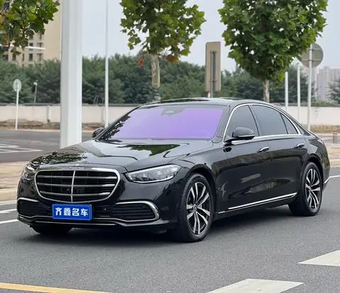 Mercedes-Benz S-Class 2023