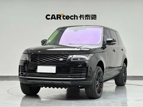 Land Rover 揽胜 2021