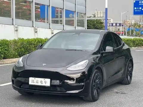 Tesla Model Y 2021
