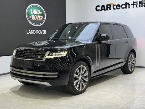 Land Rover 揽胜 2025