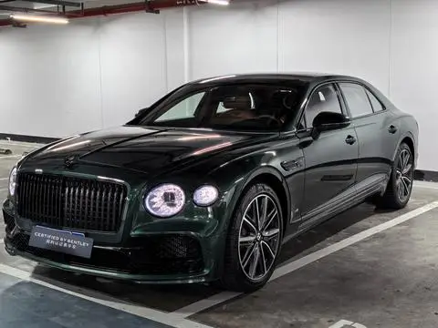 Bentley 飞驰 2022