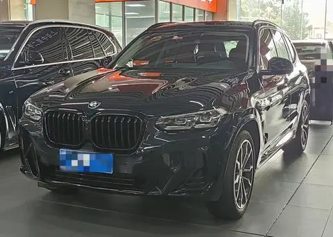 BMW X3 2023