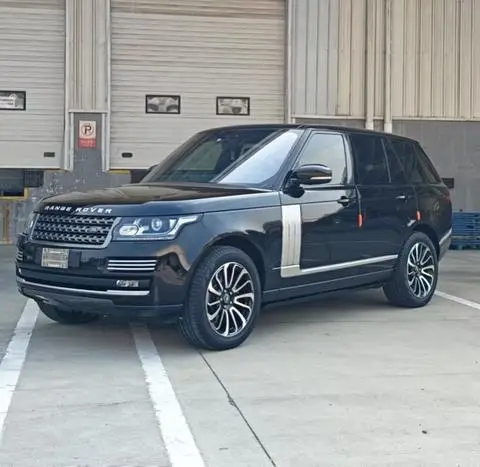 Land Rover 揽胜 2017 — фото 1