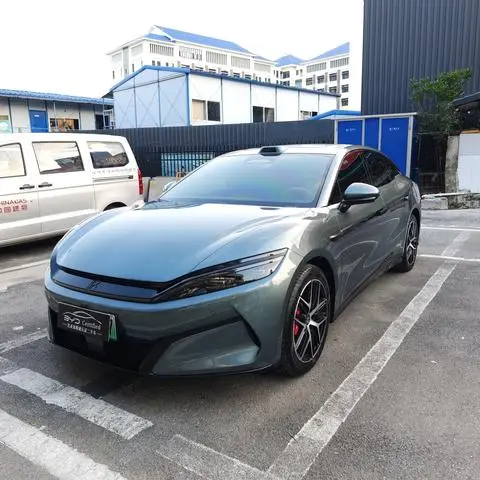 BYD Han L DM 2025