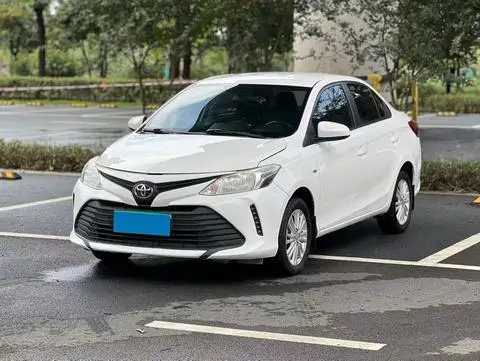 Toyota 威驰 2017