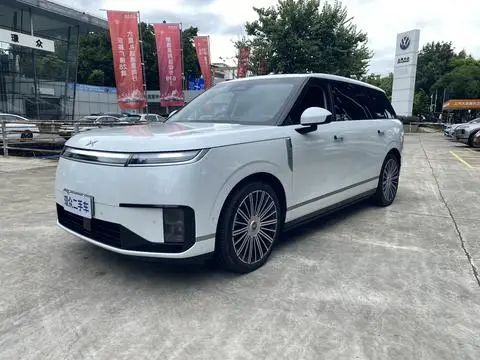 XPeng 小鹏GX 2026