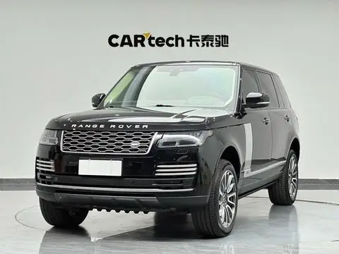 Land Rover 揽胜 2020