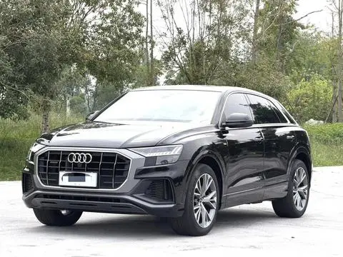 Audi Q8 2022