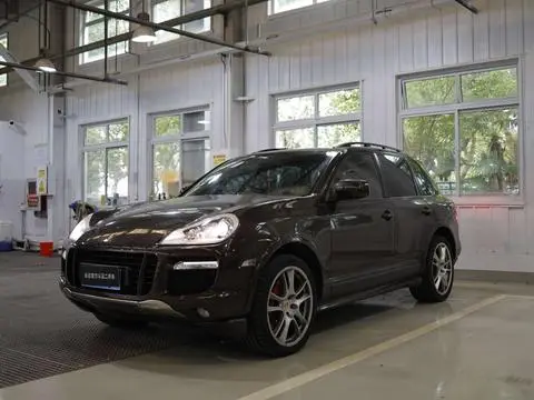 Porsche Cayenne 2008