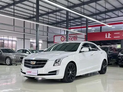 Cadillac ATS-L 2017 — фото 1