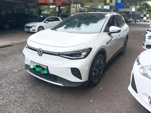 Volkswagen ID.4 CROZZ 2022