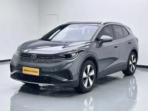 Volkswagen ID.4 X 2025