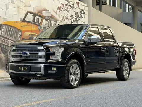 Ford F-150 Raptor 2018