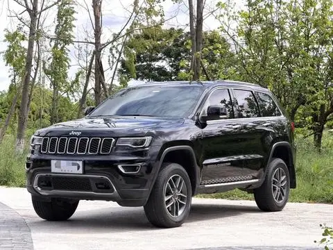 Jeep 大切诺基 2020