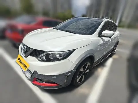 Nissan 逍客 2017