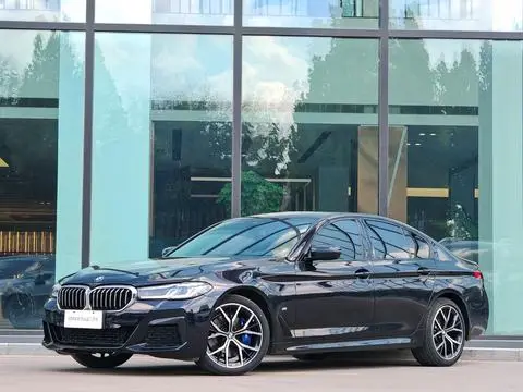 BMW 5 Series 2022