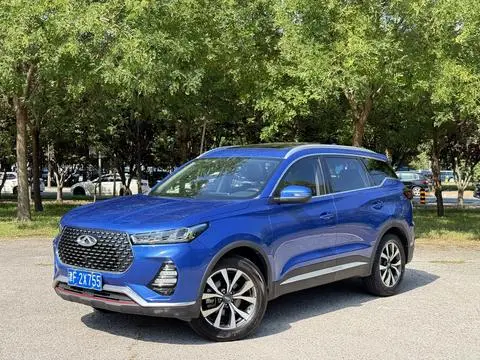 Chery 瑞虎7 2020