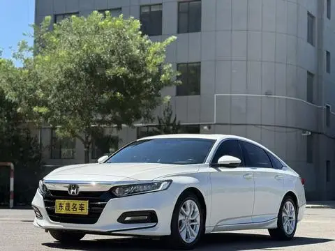 Honda Accord 2018