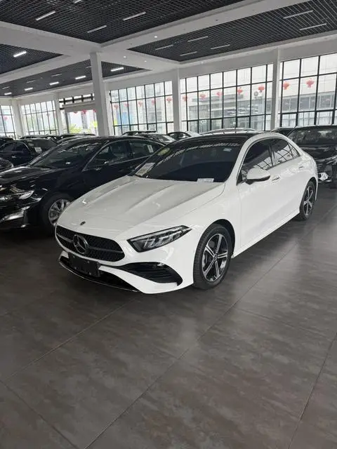 Mercedes-Benz A-Class 2025