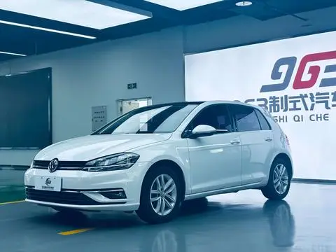 Volkswagen Golf 2018