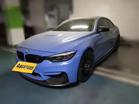 BMW M4 2017