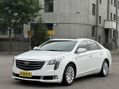 Cadillac XTS 2018
