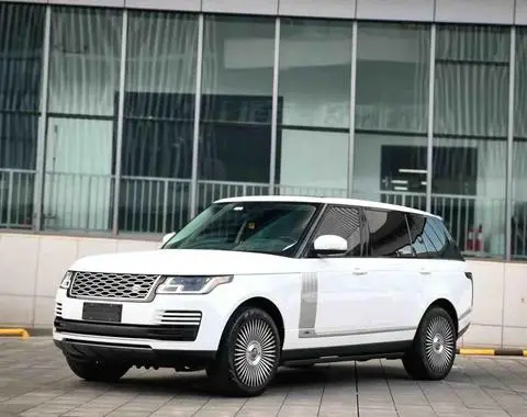 Land Rover 揽胜 2020