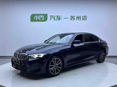 BMW 3 Series 2023 — фото 1