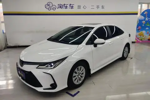 Toyota Corolla 2021