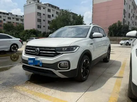Volkswagen 探影 2023