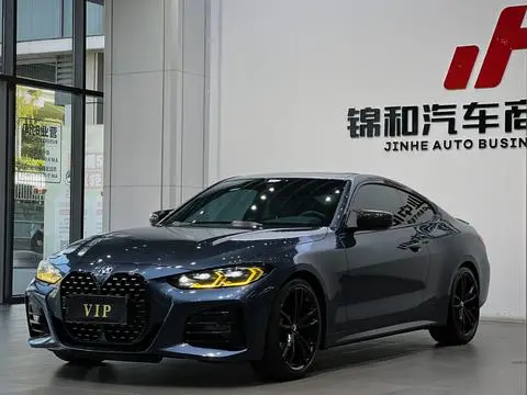 BMW 4 Series 2021