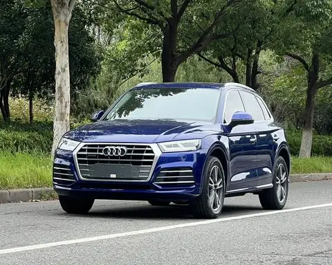 Audi Q5L 2018