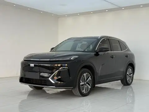 Geely 星舰7 EM-i 2025
