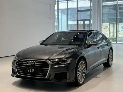 Audi A6L 2020
