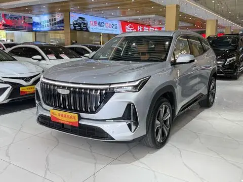 Geely 博越L 2025