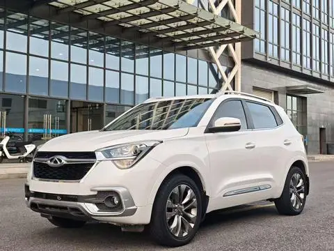 Chery 瑞虎5x 2017
