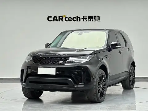 Land Rover 发现 2017