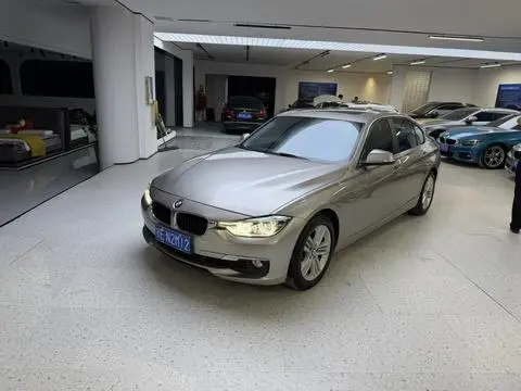 BMW 3 Series 2016 — фото 1