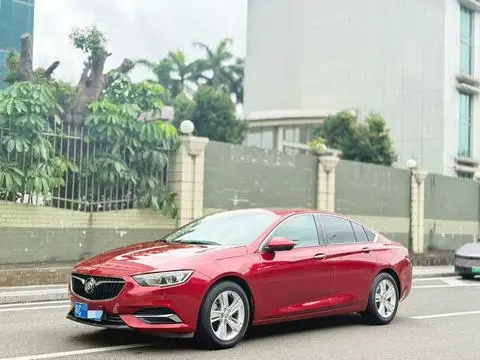 Buick Regal 2017