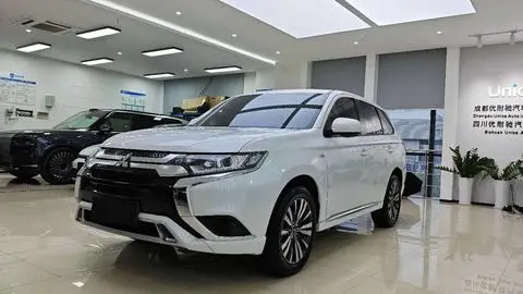 Mitsubishi 欧蓝德 2021