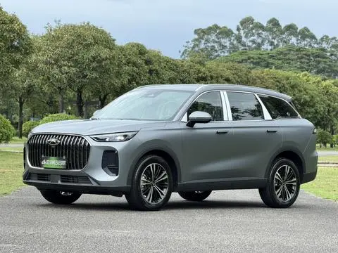 Chery 瑞虎9 2026