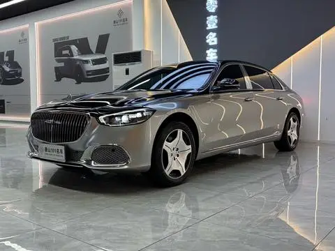 Mercedes-Benz 迈巴赫S-Class 2021