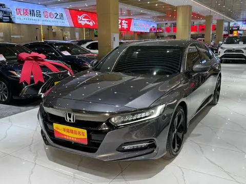 Honda Accord 2018