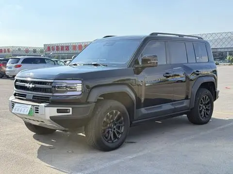 BYD Leopard 5 2023 — фото 1