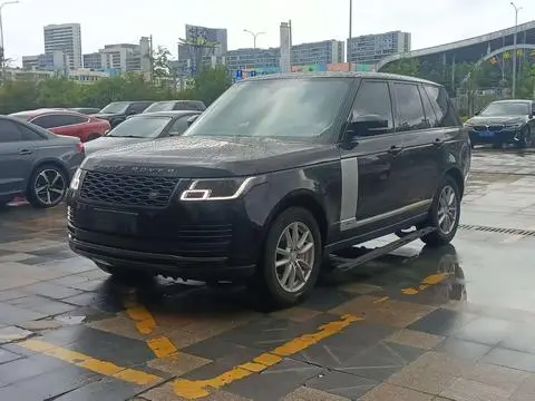 Land Rover 揽胜 2019