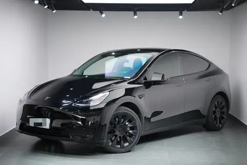 Tesla Model Y 2022 — фото 1