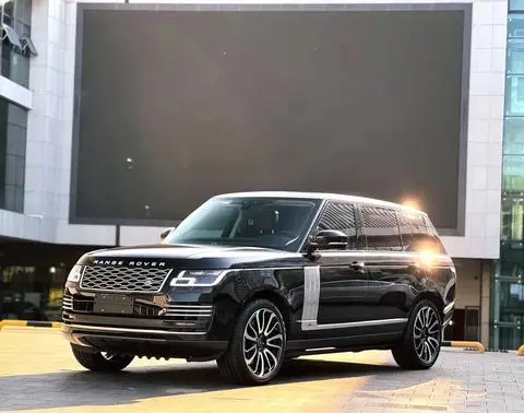 Land Rover 揽胜 2019 — фото 1