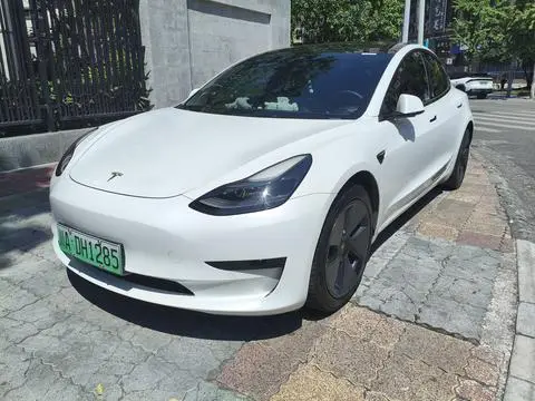 Tesla Model 3 2021 — фото 1
