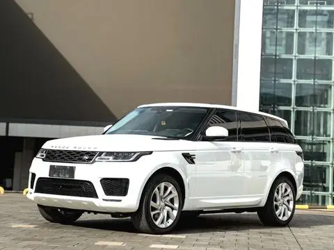 Land Rover 揽胜运动 2020