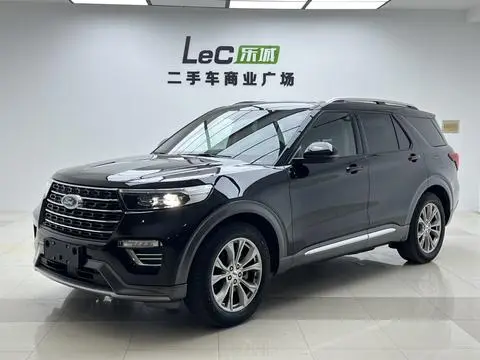 Ford 探险者 2020